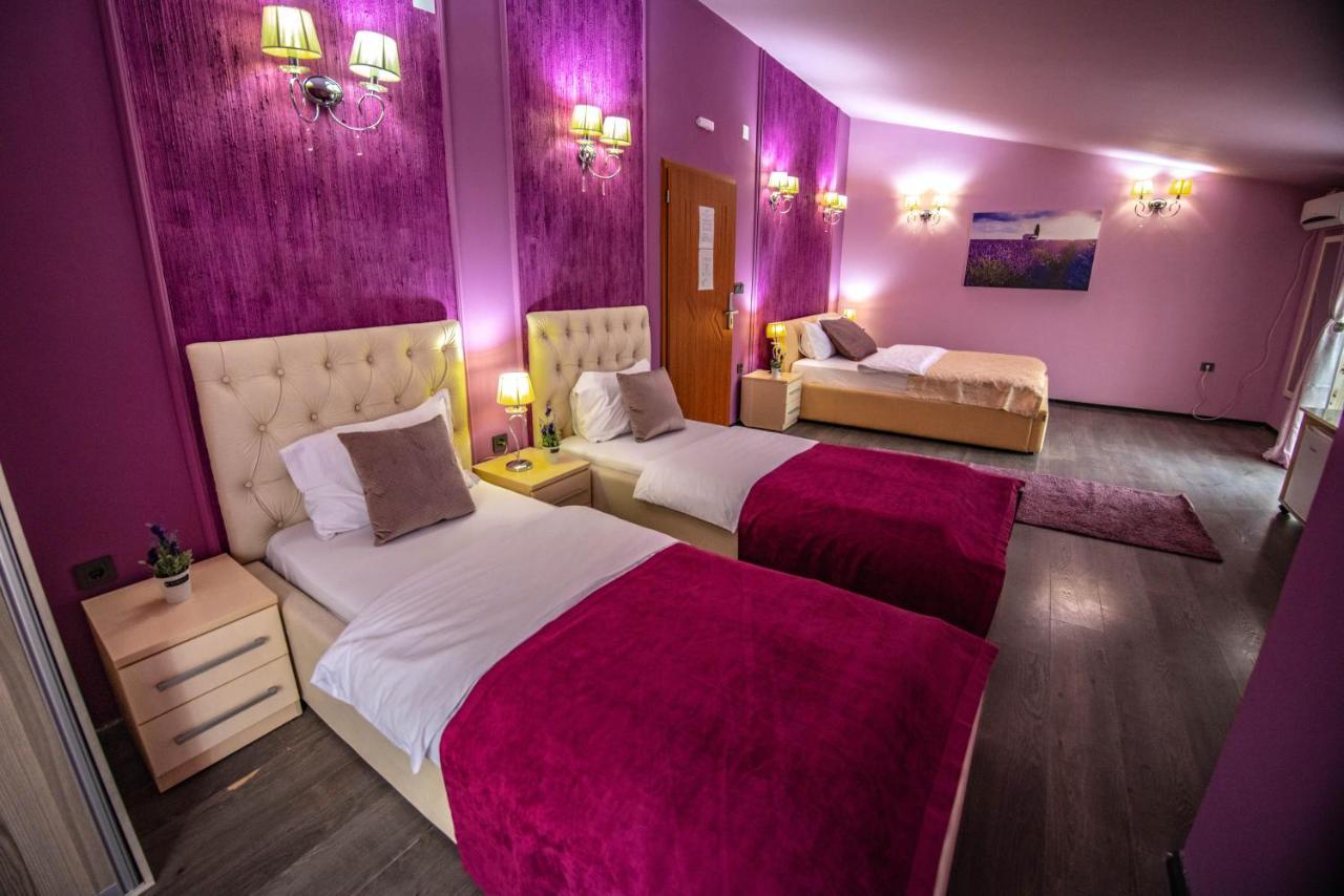 Hotel Pamela Concept Negotino  Exteriör bild