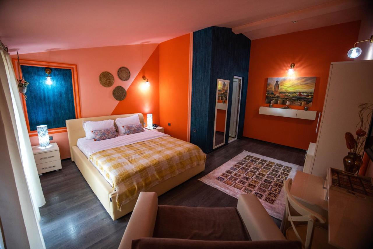 Hotel Pamela Concept Negotino  Exteriör bild