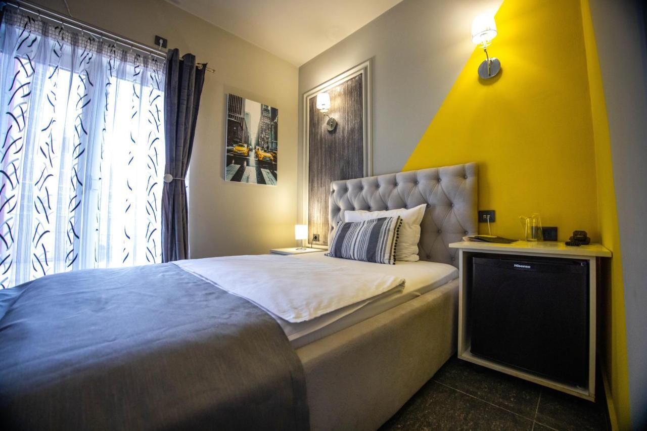 Hotel Pamela Concept Negotino  Exteriör bild