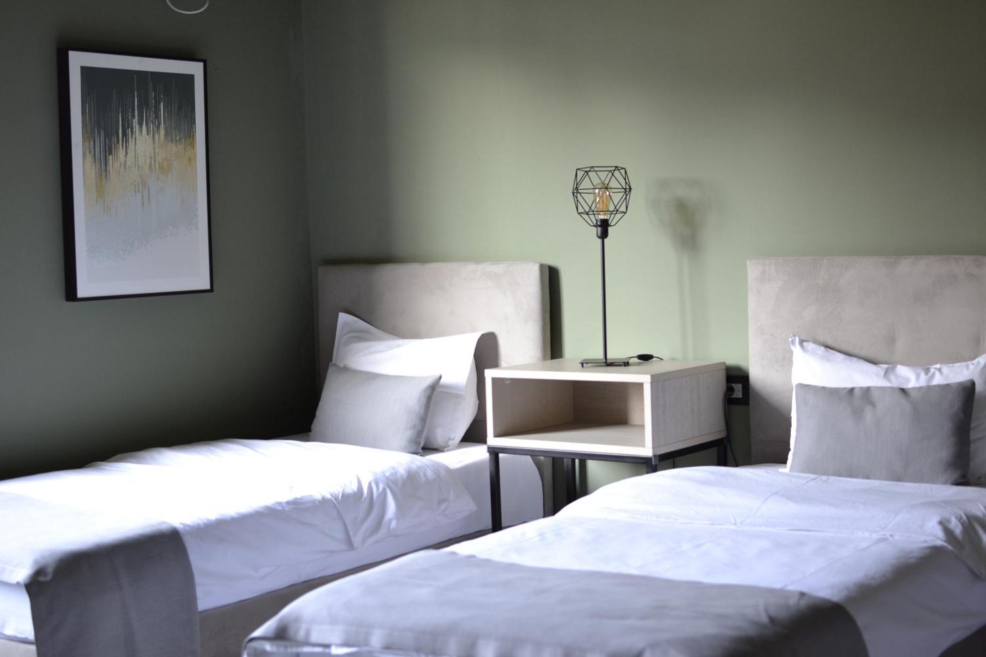 Hotel Pamela Concept Negotino  Exteriör bild